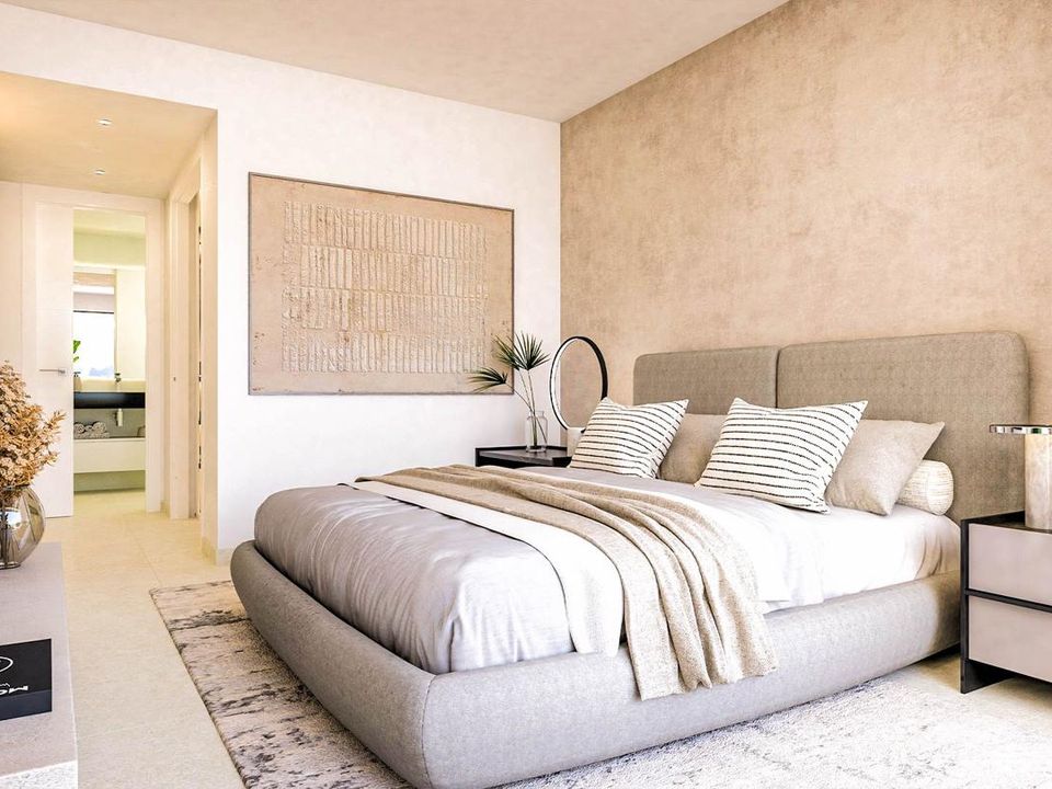 Apartament a Estepona, Malaga - foto 5