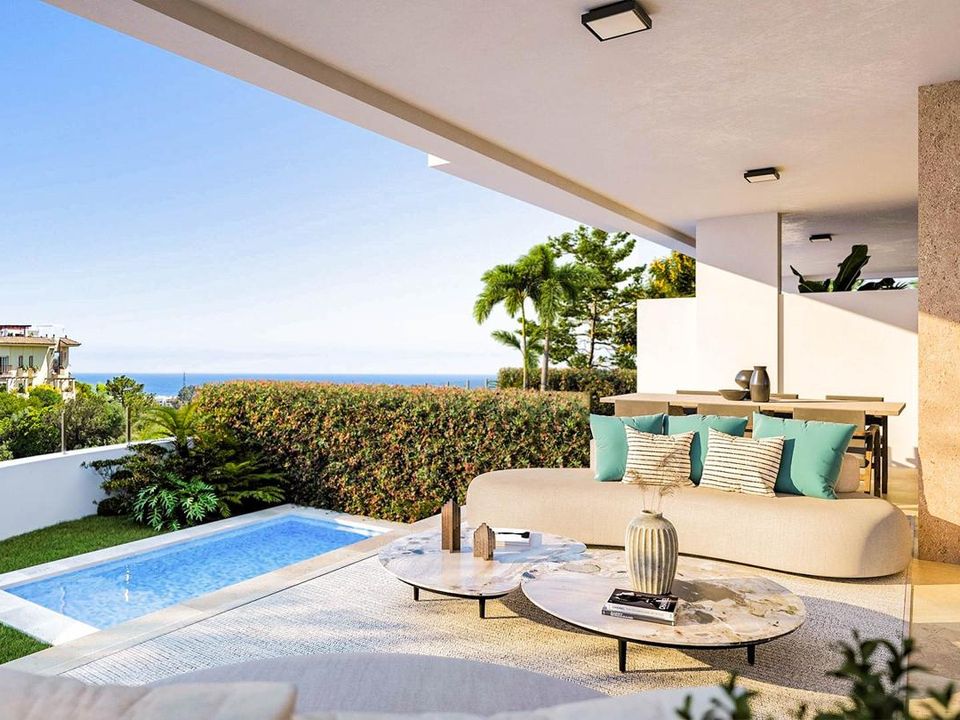 Apartament a Estepona, Malaga - foto 1