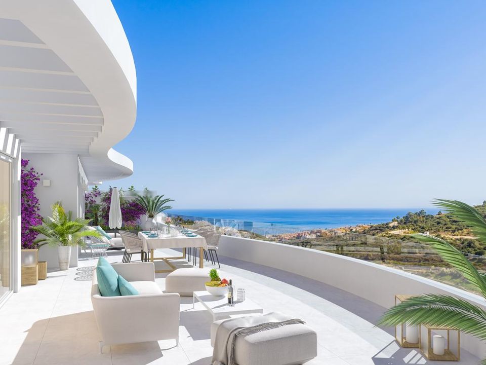 Penthouse i Sotogrande, Cadiz - foto 1