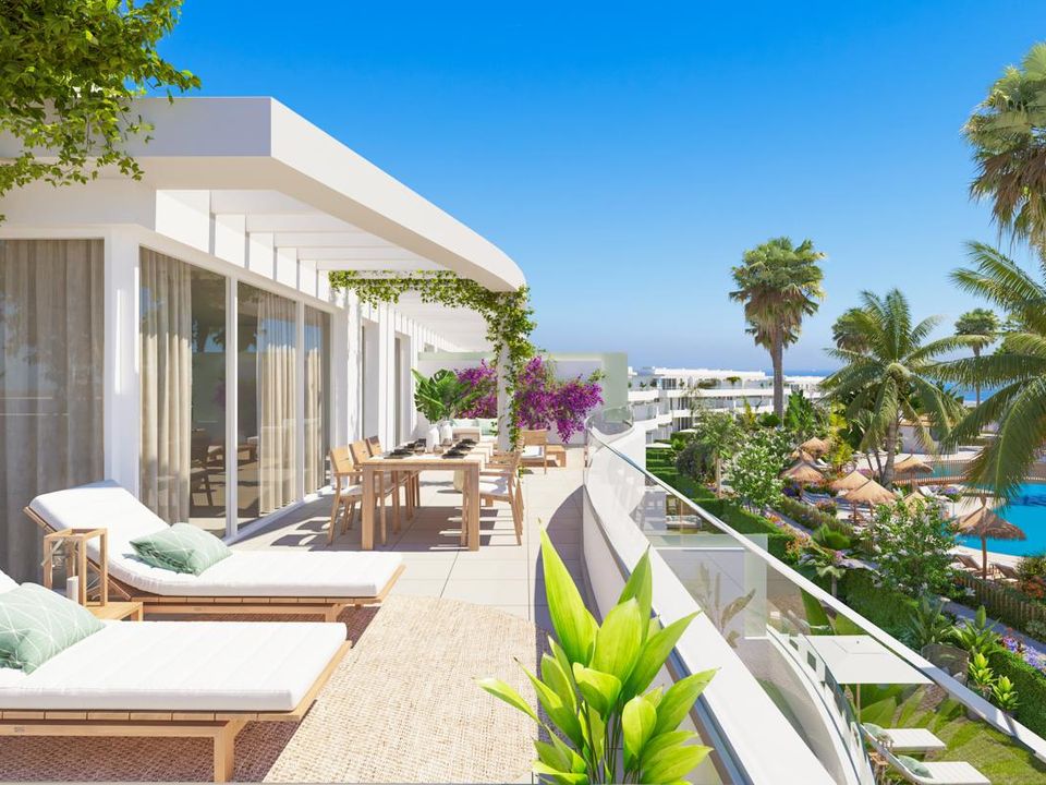 Lejlighed i Sotogrande, Cadiz - foto 4