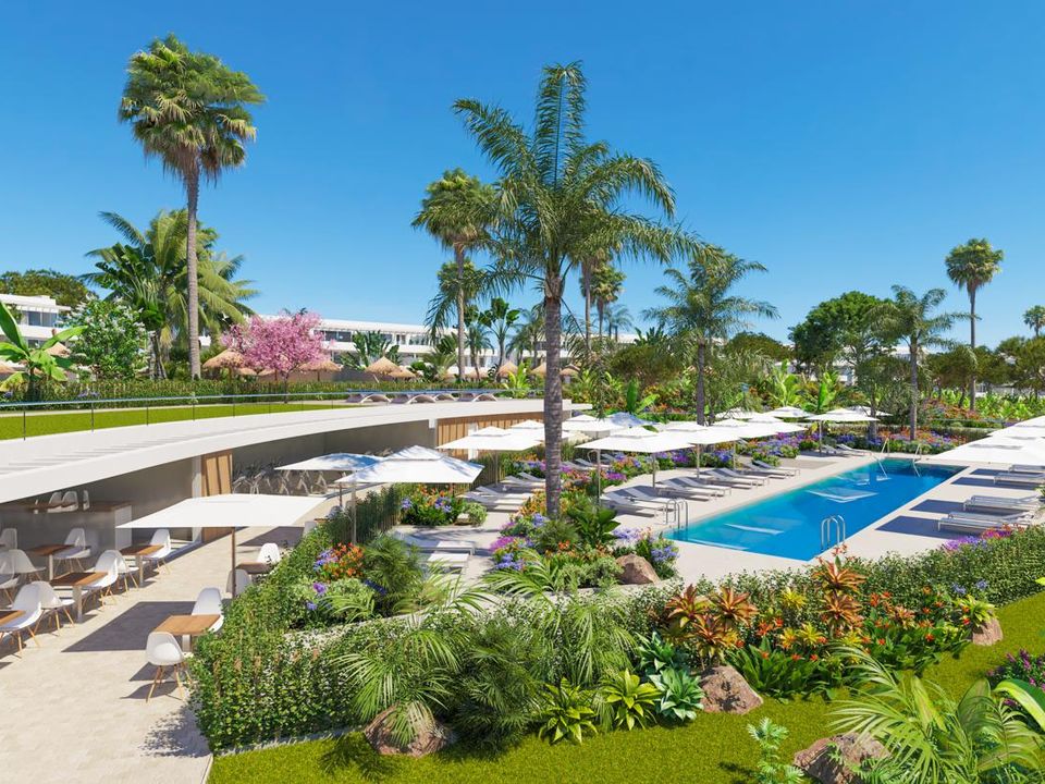 Penthouse i Sotogrande, Cadiz - foto 5