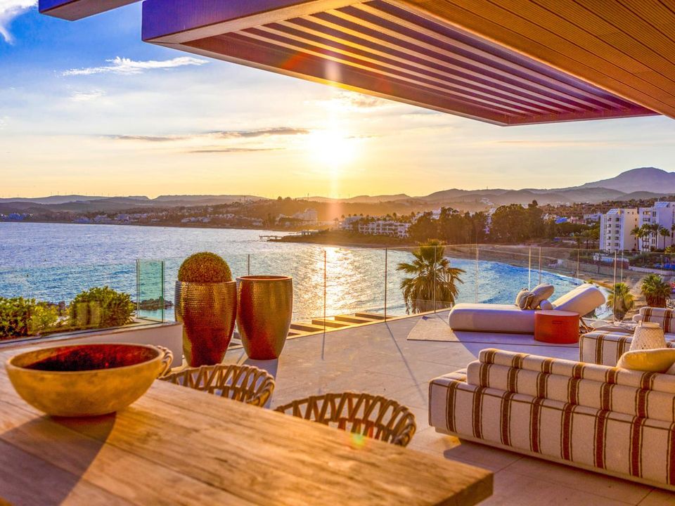 Apartament a Estepona, Malaga - foto 1