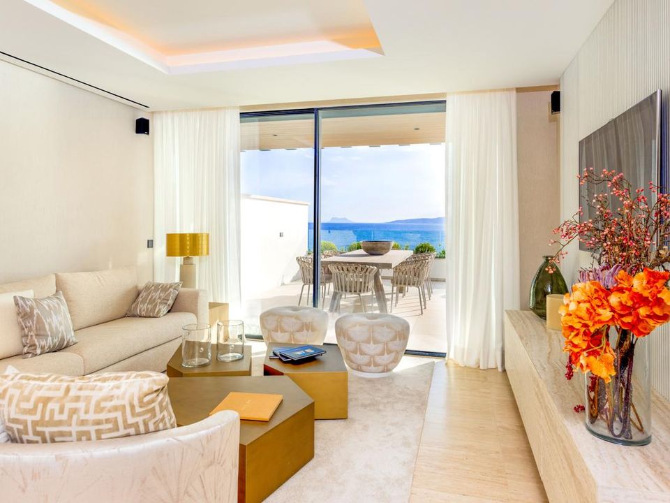 Apartament a Estepona, Malaga - foto 4