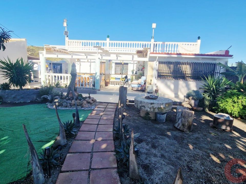 Villa i Velez Malaga, Malaga - foto 1