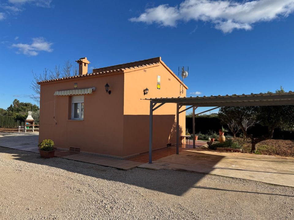 Finca i Ondara, Alicante - foto 1