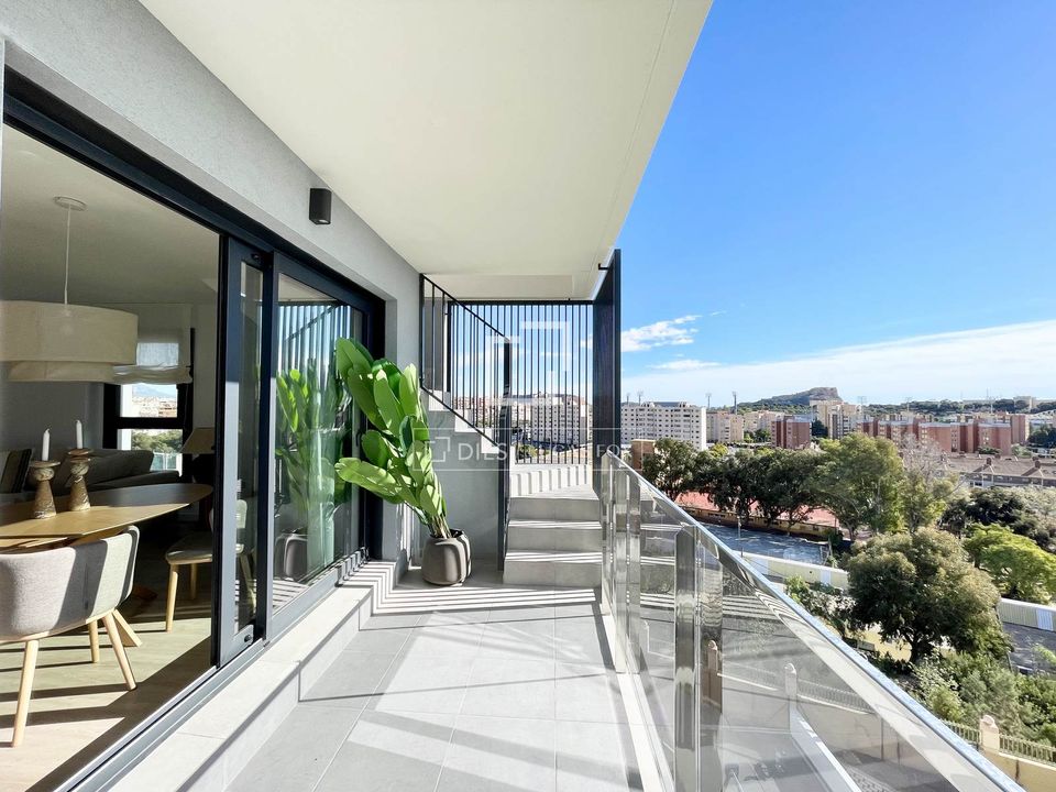 Lejlighed i Alicante, Alicante - foto 4