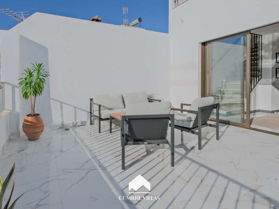 Leilighet i Salobrena, Granada - bilde 1