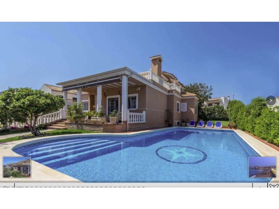 Villa i La Mata, Alicante - foto 1
