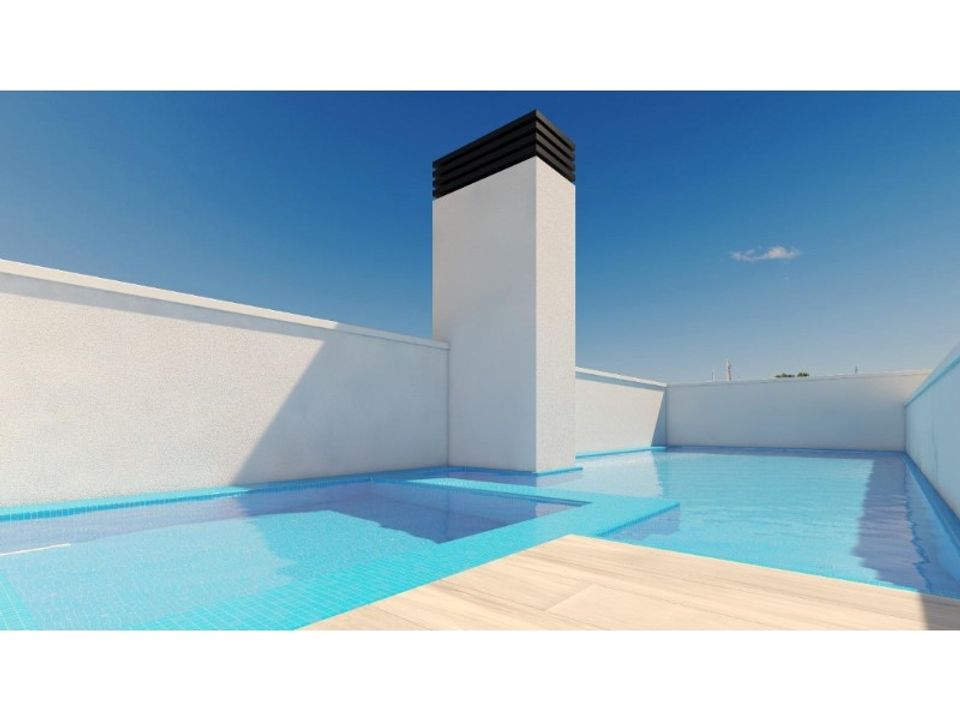 Leilighet i Playa Del Cura, Alicante - bilde 1