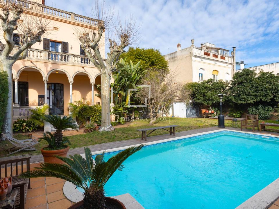 Villa i Argentona, Barcelona - foto 1