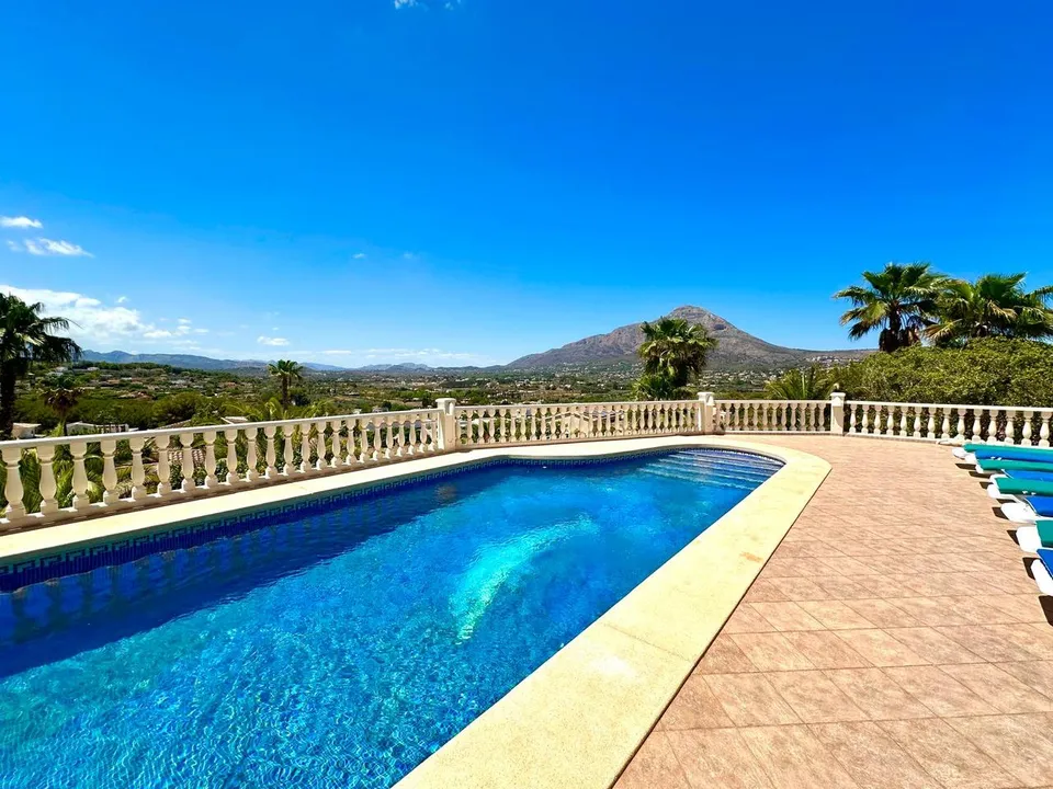 Villa i Javea, Alicante - foto 1