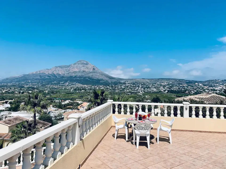 Villa i Javea, Alicante - foto 2