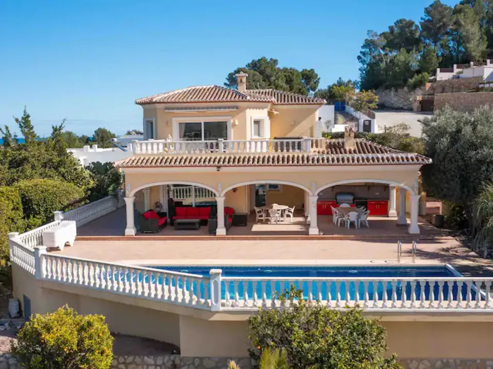 Villa i Javea, Alicante - foto 3