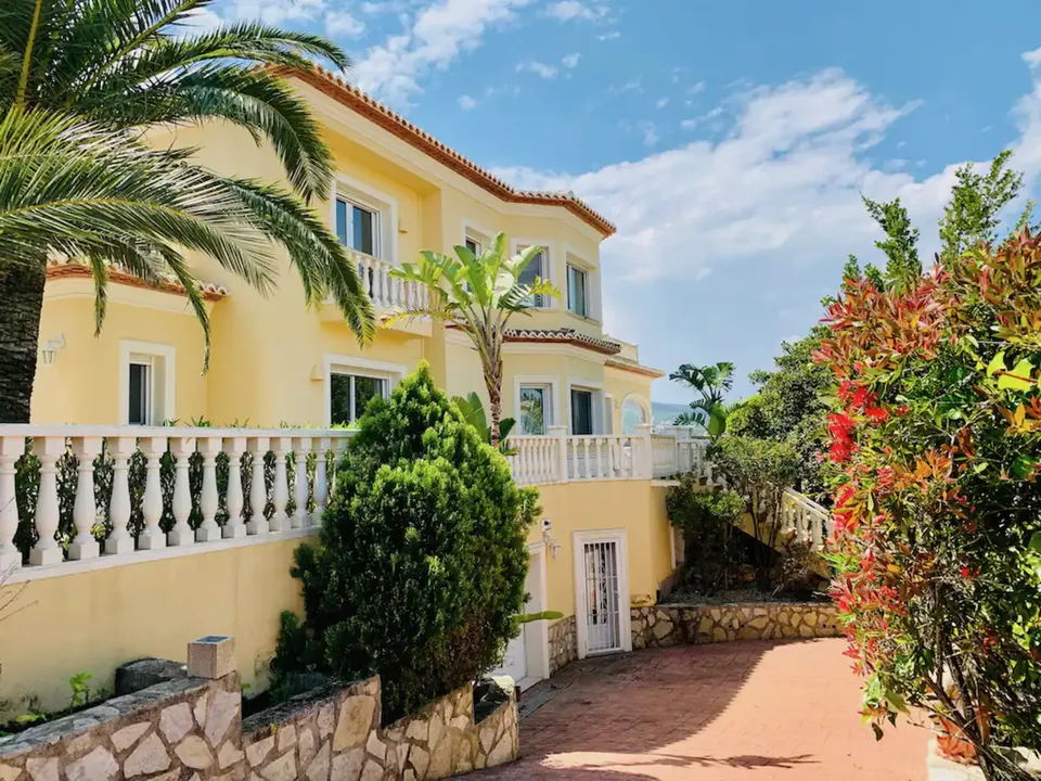 Villa i Javea, Alicante - foto 4
