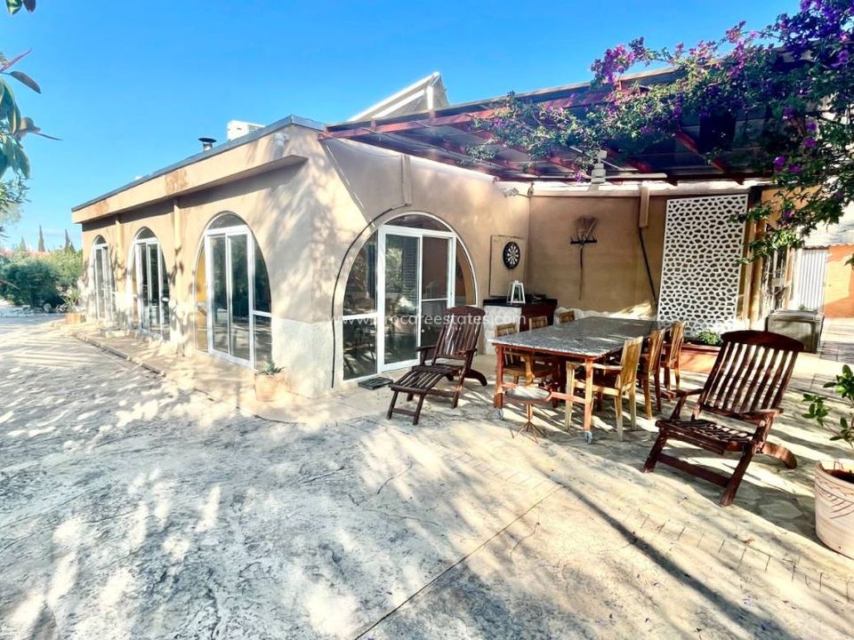 Casa rural em Crevillent, Alicante - foto 1