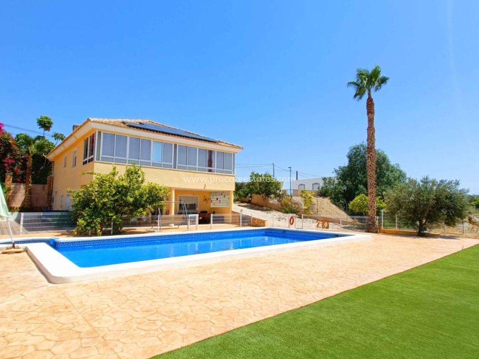 Villa i Abanilla, Murcia - foto 1