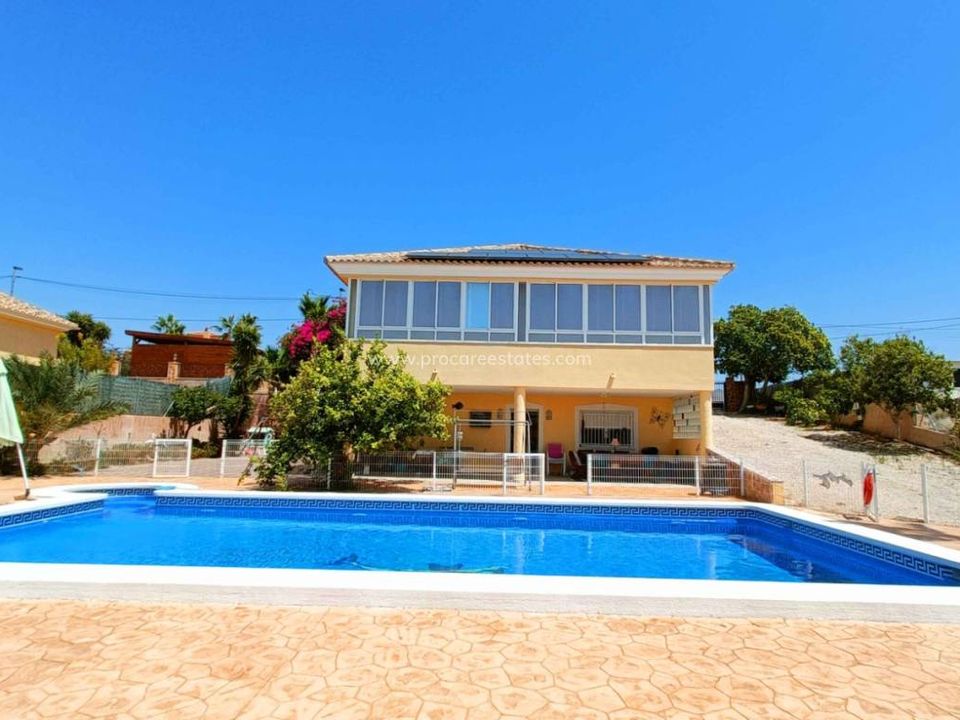 Villa i Abanilla, Murcia - foto 2