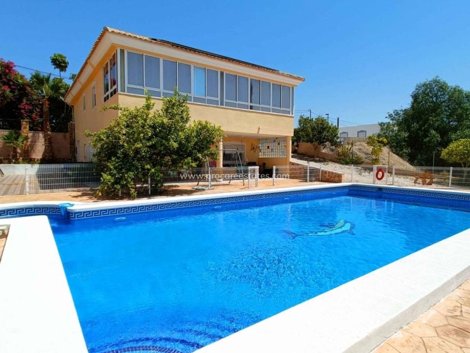 Villa i Abanilla, Murcia - foto 3