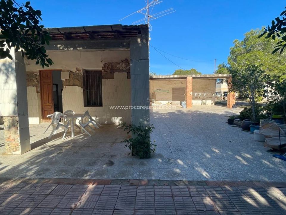Landejendom i Elche, Alicante - foto 2