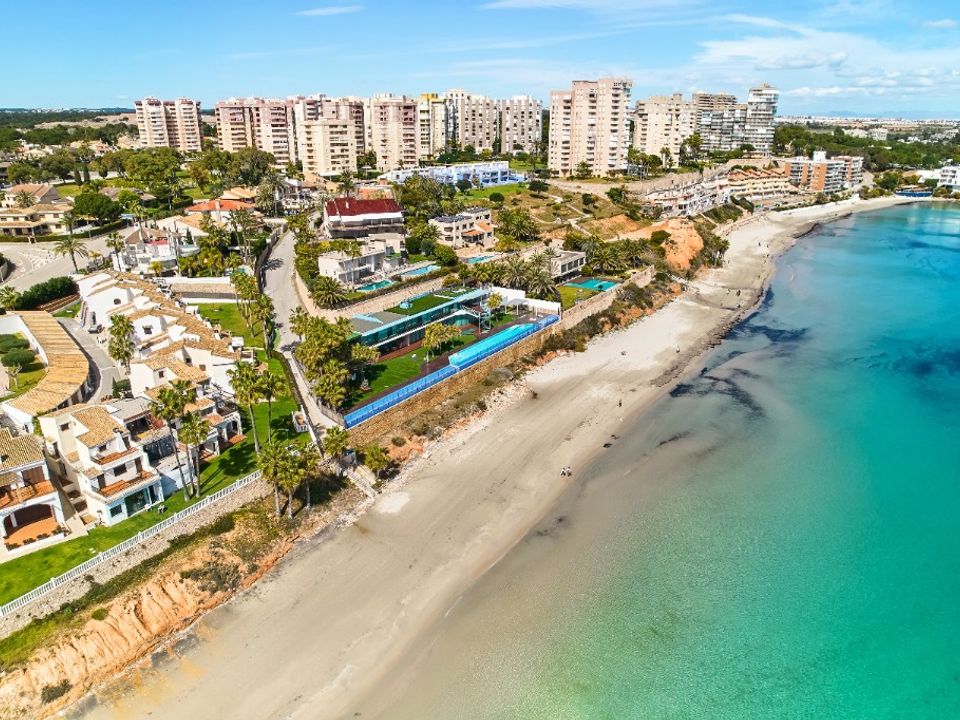 Villa i Dehesa De Campoamor, Alicante - foto 5