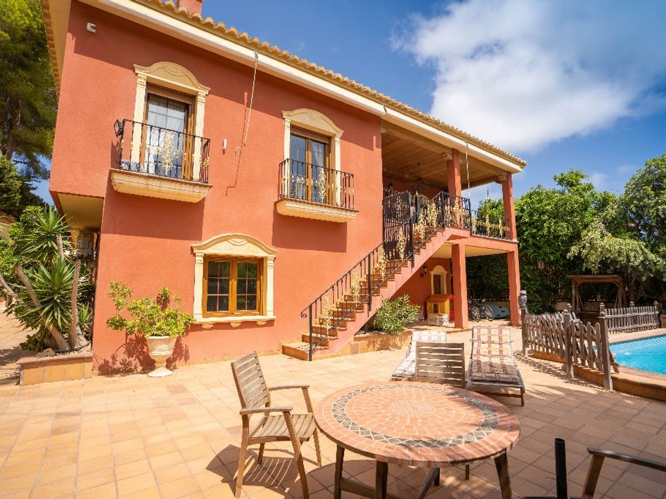 Villa i Dehesa De Campoamor, Alicante - foto 2