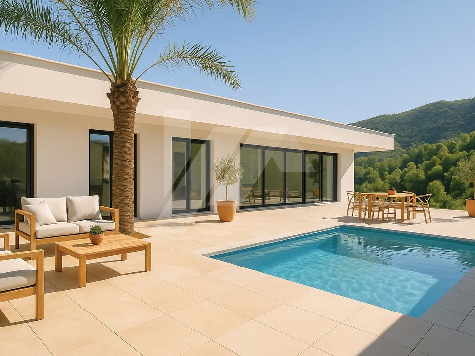 Villa Pedreguer, Alicante - foto 1