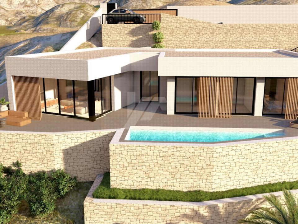Villa i Pedreguer, Alicante - foto 2