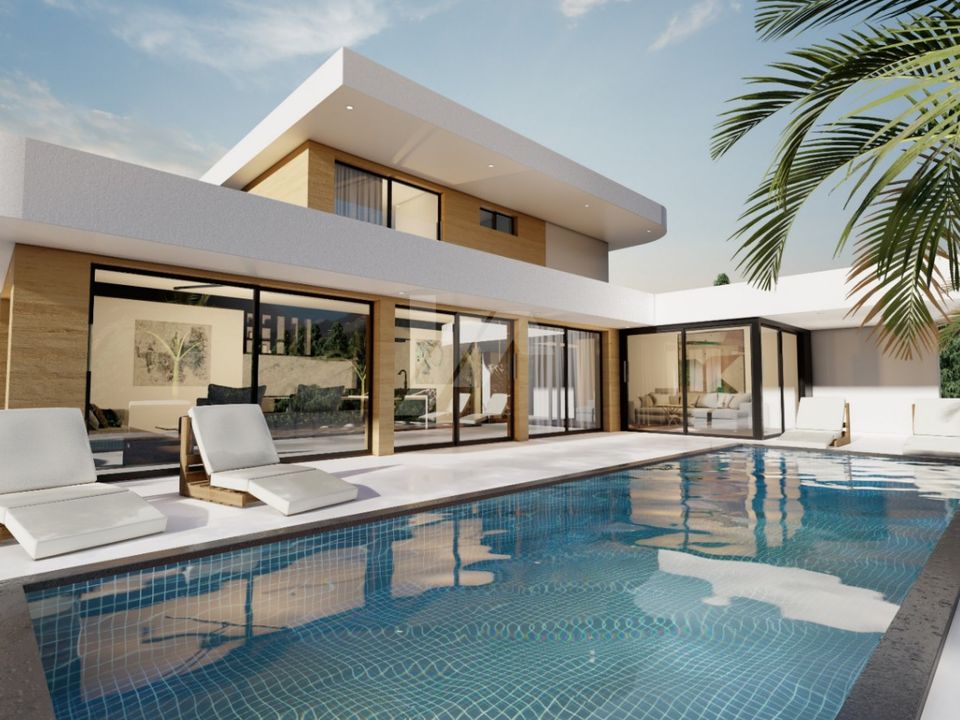 Villa i Pedreguer, Alicante - foto 1