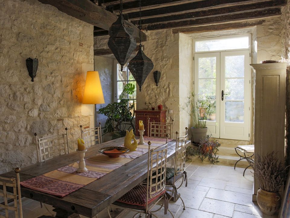 Herregård i Saint-Mezard, Gers - bilde 4