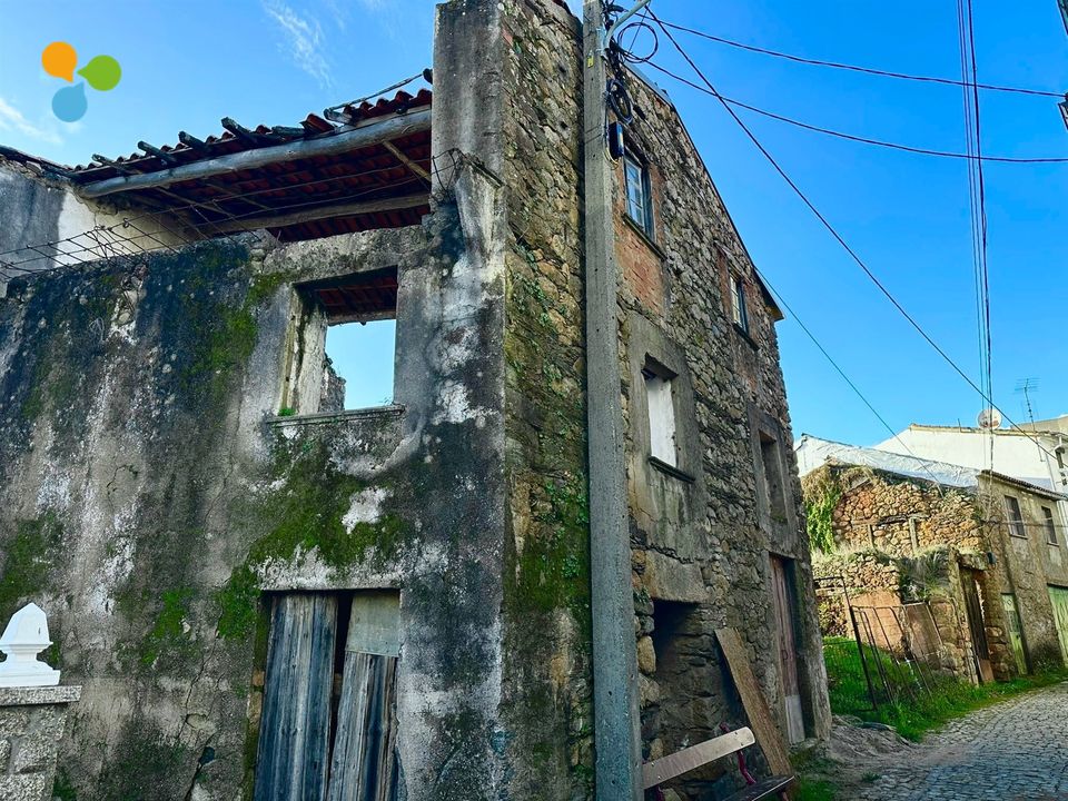 Rudere Covilha, Castelo Branco - foto 4