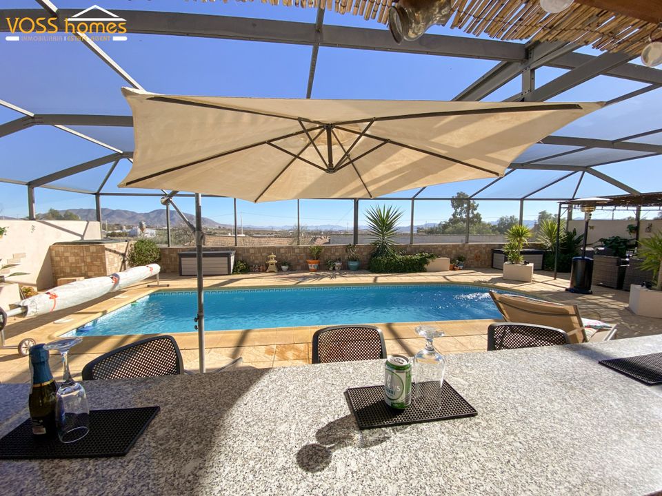 Villa i Huercal-Overa, Almeria - foto 2