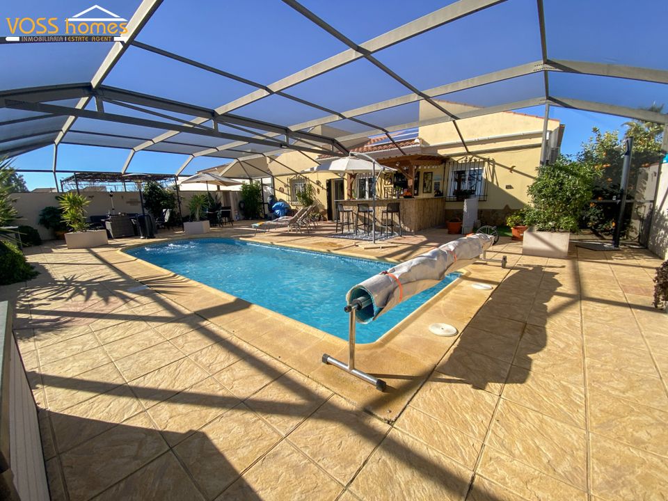 Villa i Huercal-Overa, Almeria - foto 3