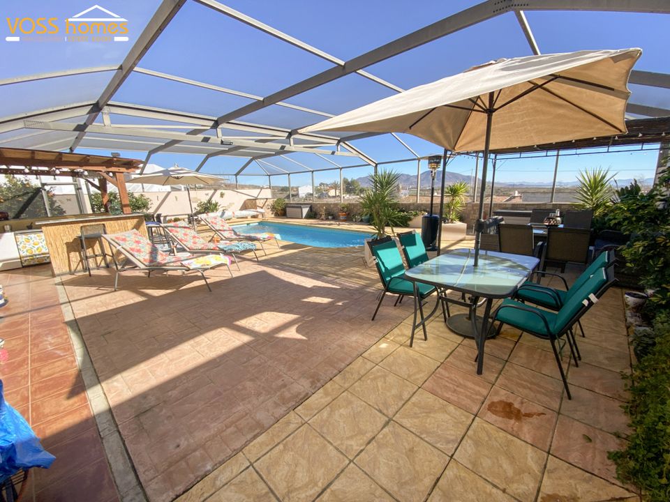 Villa i Huercal-Overa, Almeria - foto 4