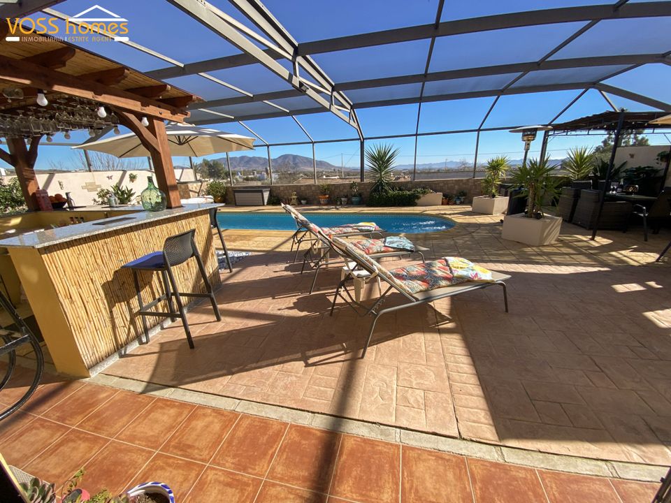 Villa i Huercal-Overa, Almeria - foto 5