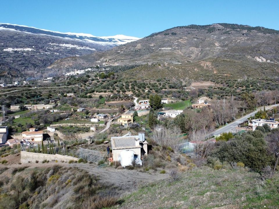 Landejendom i Cadiar, Granada - foto 1