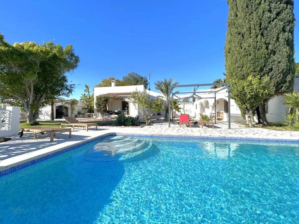Villa i Gata De Gorgos, Alicante - foto 2