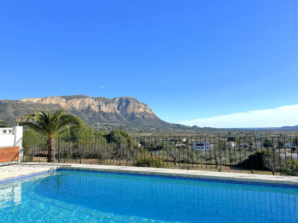 Villa i Gata De Gorgos, Alicante - foto 3