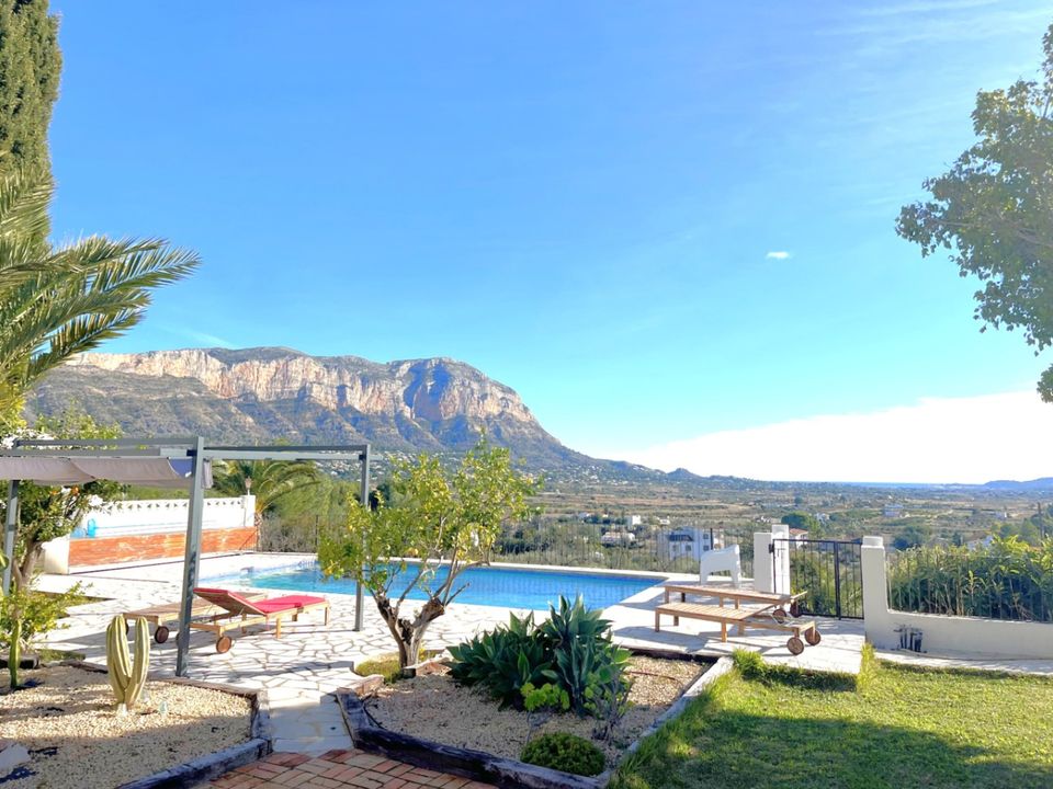 Villa i Gata De Gorgos, Alicante - foto 4