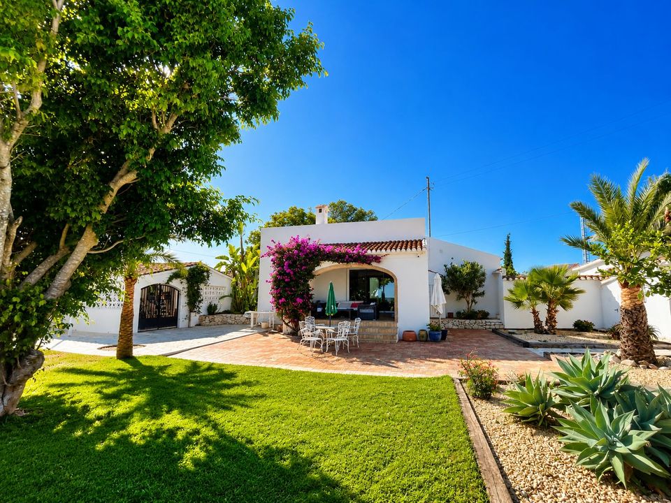 Villa i Gata De Gorgos, Alicante - foto 2