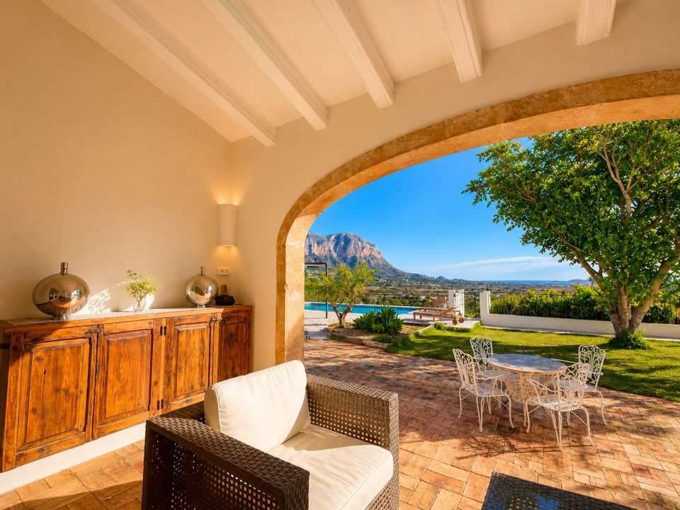 Villa i Gata De Gorgos, Alicante - foto 3