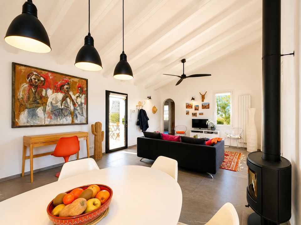 Villa i Gata De Gorgos, Alicante - foto 4