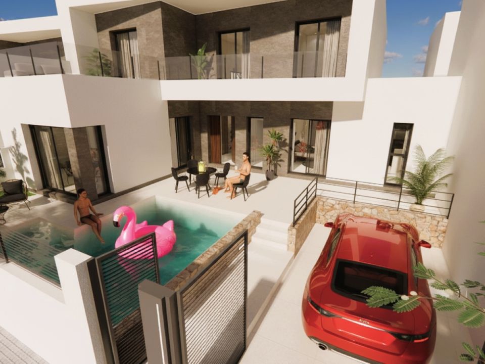 Villa i Dolores, Alicante - foto 1