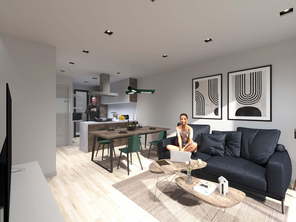 Byhus i Dolores, Alicante - foto 2
