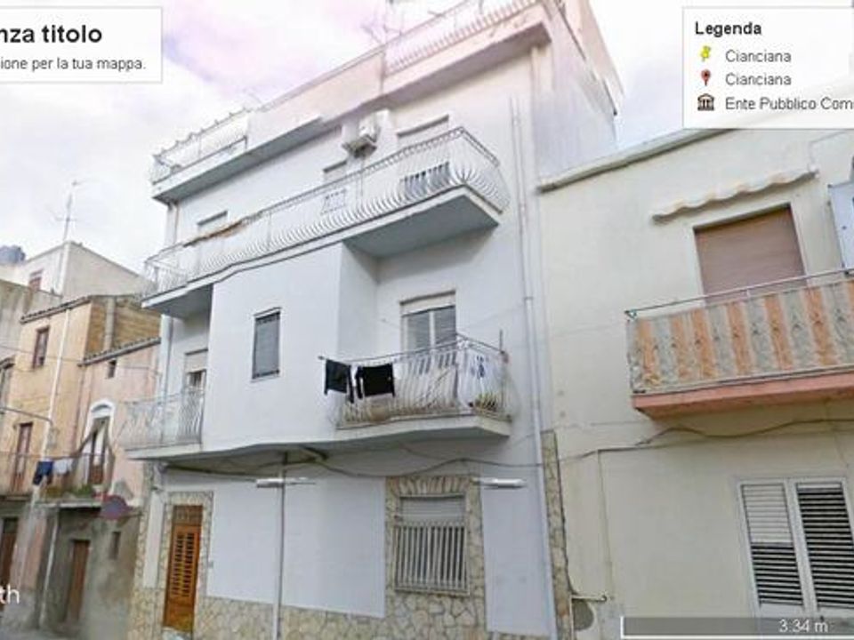 Rekkehus i Cianciana, Agrigento - bilde 1