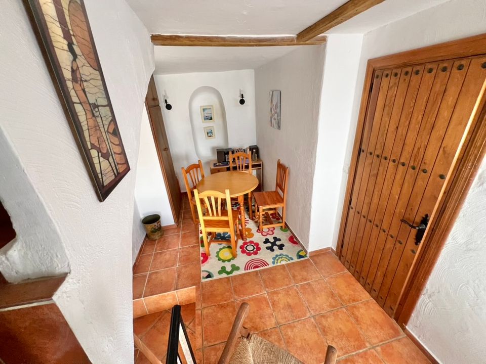 Byhus i Casarabonela, Malaga - foto 4