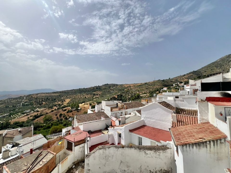 Byhus i Casarabonela, Malaga - foto 2