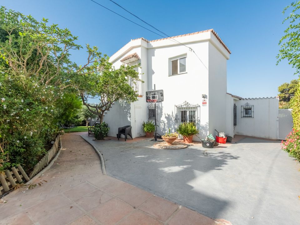 Villa i San Pedro de Alcantara, Malaga - foto 1