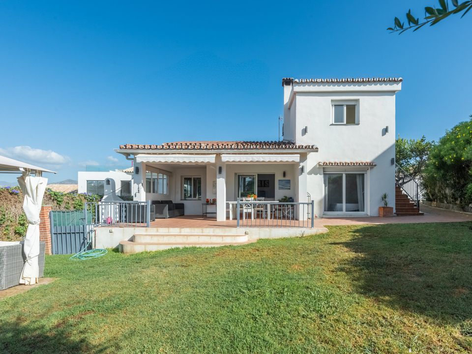 Villa i San Pedro de Alcantara, Malaga - foto 2