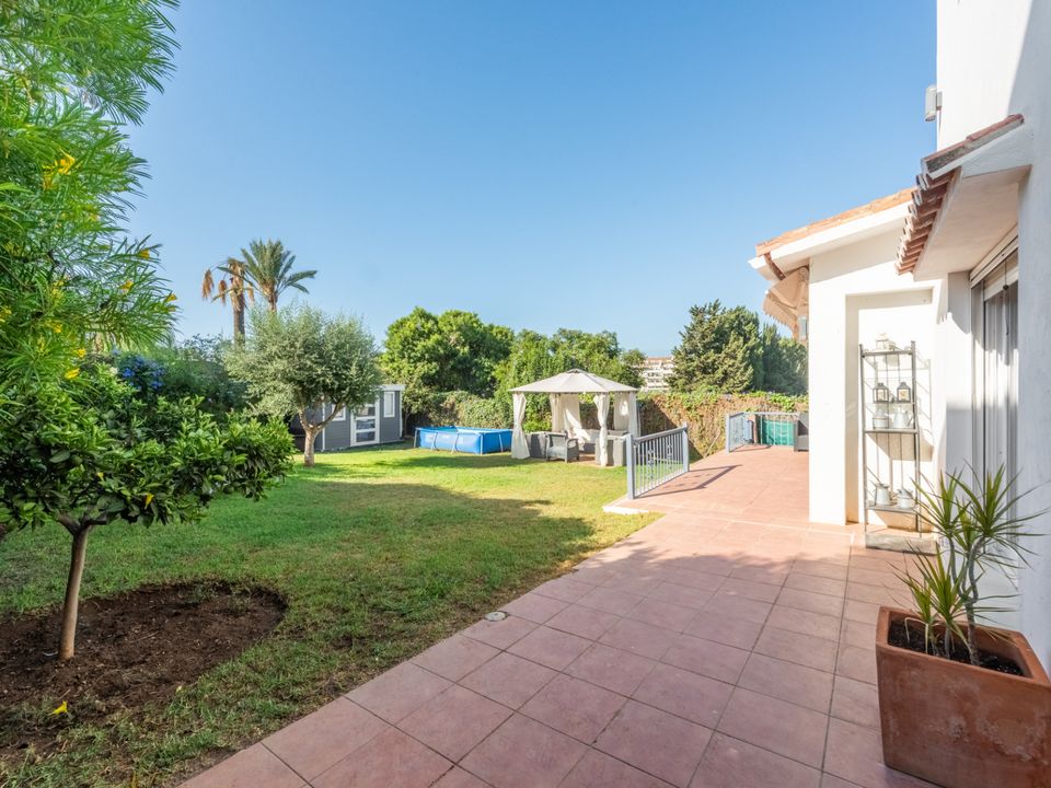 Villa i San Pedro de Alcantara, Malaga - foto 4