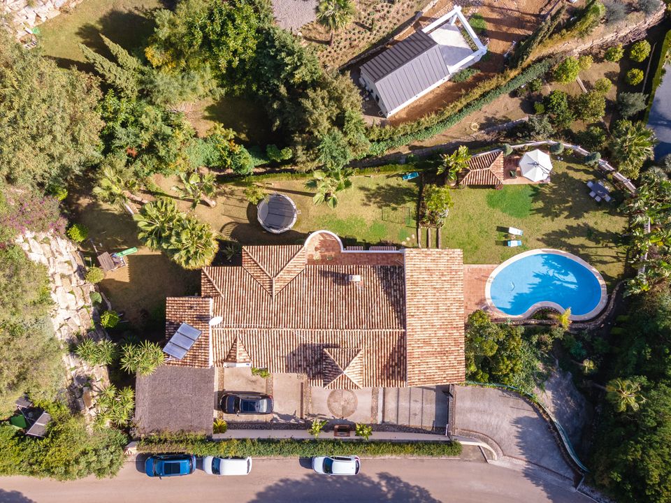 Villa i Benahavis, Malaga - foto 2